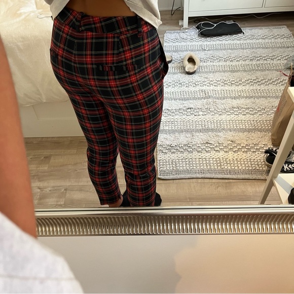 Zara plaid pants - Picture 2 of 6